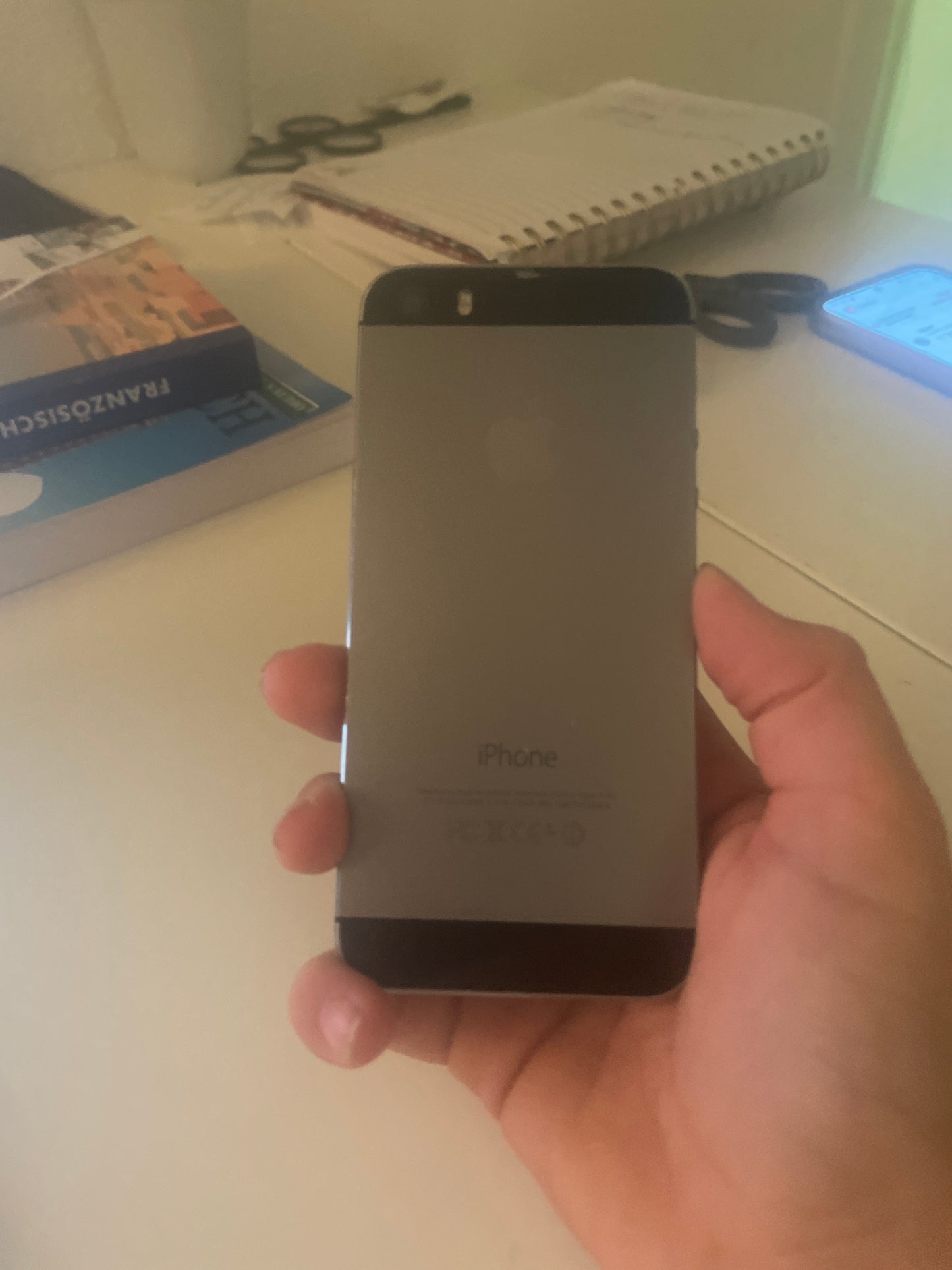 iPhone 15 Plus clear case